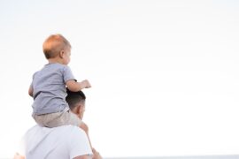 Photo "Gift for dad"