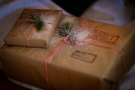 Photo "Gift for a child"